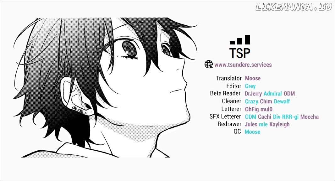 Horimiya, Chapter 114 image 20